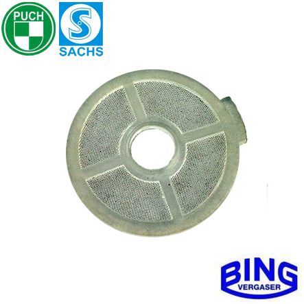 Filterscheibe Bing Vergaser Kat Puch Maxi Sachs